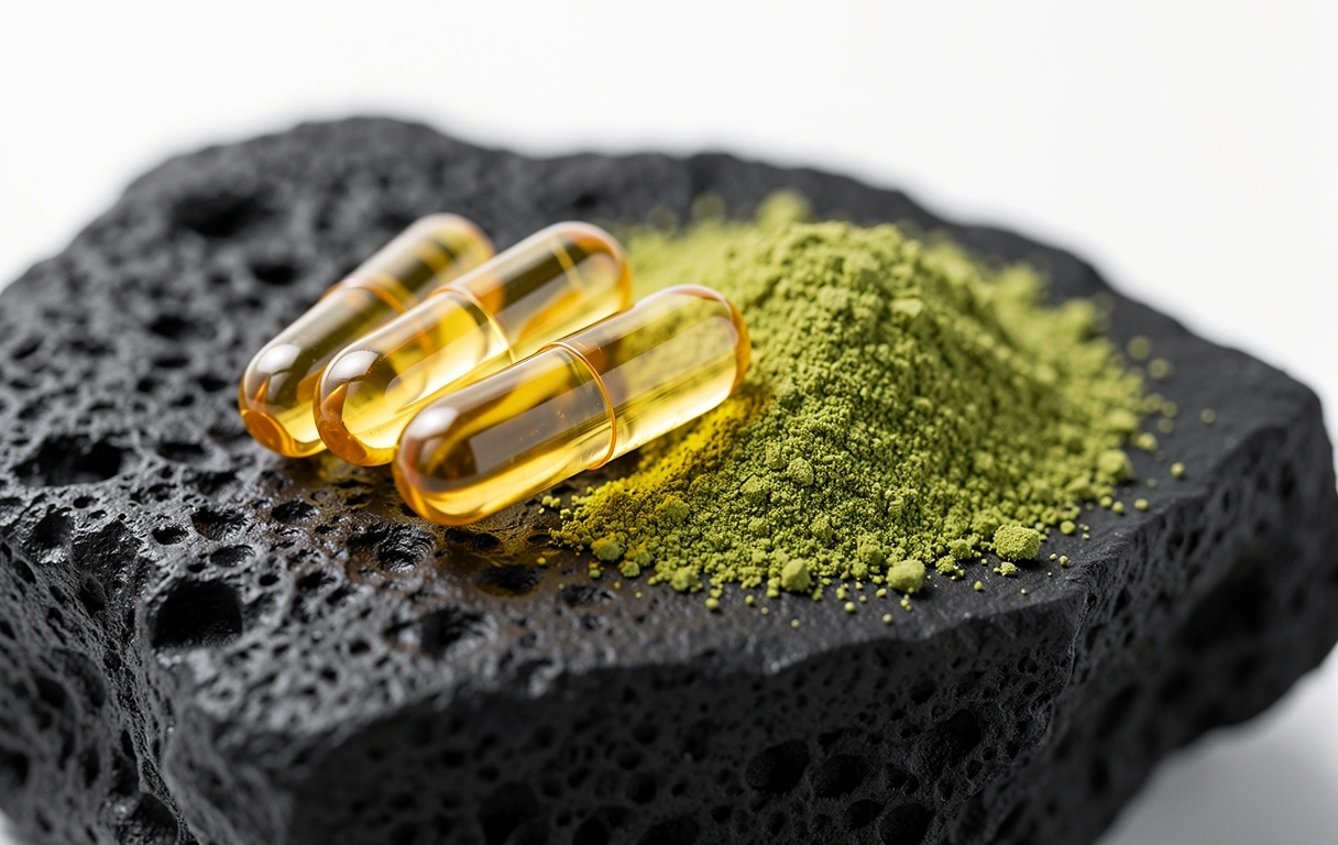 Qualitätsprüfung der Kapseln