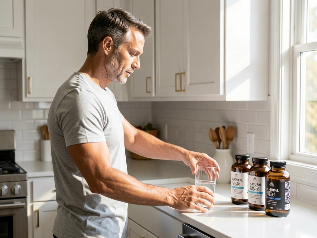 Entwicklung von Männer-Kraft